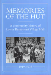 Memories of the Hut booklet