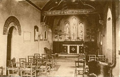 St Andrews interior