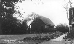 Tithe Barn